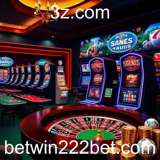 Exploring 'Casino Games' on Win222Bet: A Virtual World of Thrills and Wins
