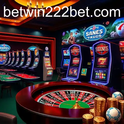 Exploring 'Casino Games' on Win222Bet: A Virtual World of Thrills and Wins