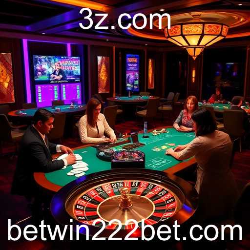 Exploring the Thrills of Live Casino Games on Win222bet
