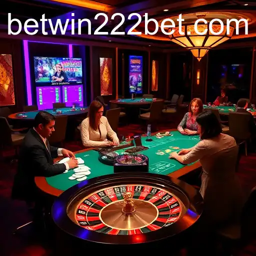 Exploring the Thrills of Live Casino Games on Win222bet