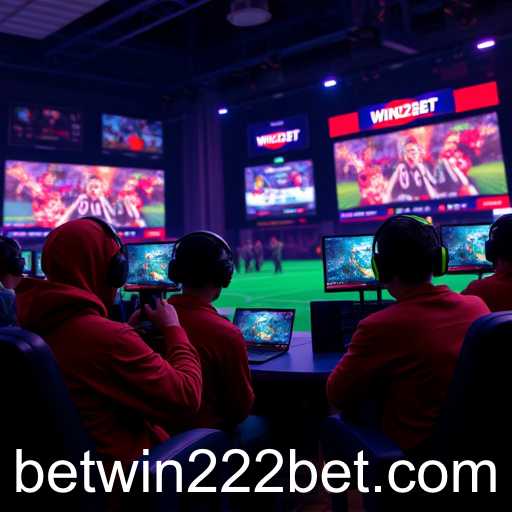Digital Gaming Trends: win222bet's New Era