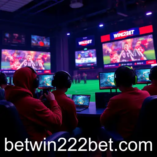Digital Gaming Trends: win222bet's New Era